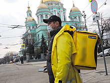 Эксперт объяснил снижение спроса на курьеров застоем в сфере торговли