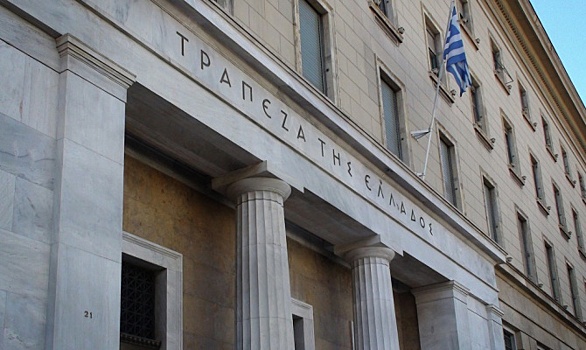 Греция изолировалась от финансового мира