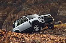 Почему новый Land Rover Defender — не просто Discovery в квадратном кузове