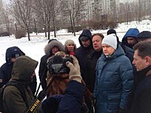 Ландшафтный парк «Митино» будет открыт к лету 2018 года
