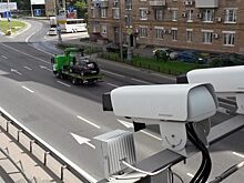 За прошлый год камеры в России выявили на 16% больше нарушений ПДД