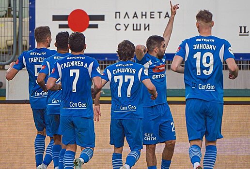 Махачкалинское «Динамо» разгромило «Крылья Советов» в 21-м туре РПЛ