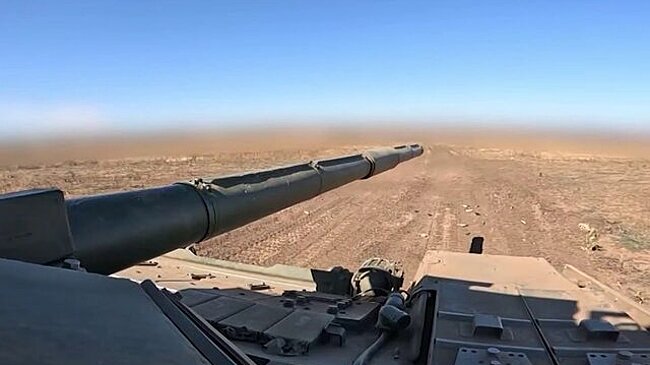 ВС РФ освободили Песчаное в Днепропетровской области