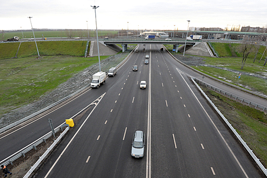 "Автодор" назвал проблемы платных трасс