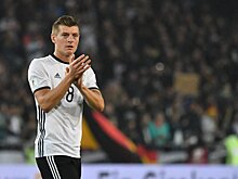Мадридский "Реал" продлил контракт с Тони Кроосом до 2022 года