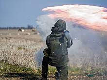 Российские военные получили новые выстрелы для гранатометов