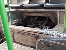 Привязавшего педаль газа водителя автобуса в Ростове-на-Дону накажут
