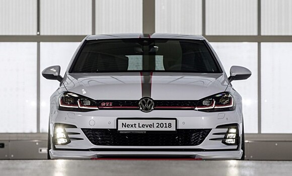 Volkswagen Golf получил две спецверсии