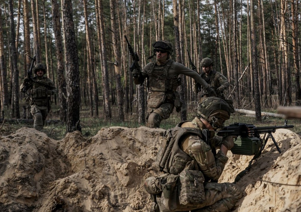 ВСУ лишились двух сел в Харьковской области и ЛНР
