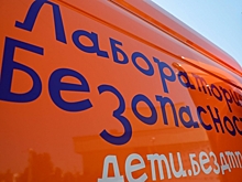 В подмосковном Жуковском сотрудники полиции продолжают рассказывать детям о Правилах дорожной безопасности