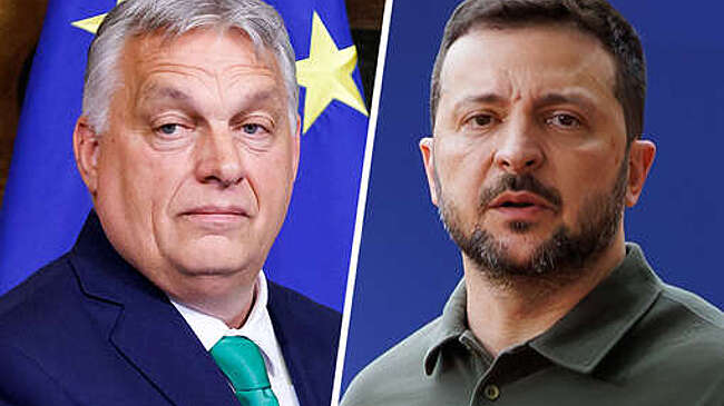 Захарова: Зеленский угробил армию Украины на отобранные у венгров деньги