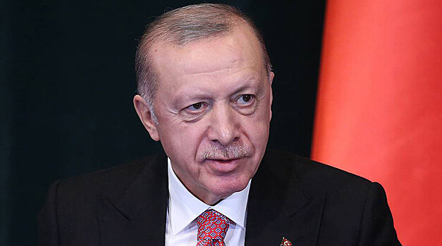 Эрдоган высказался о конфликте России и Украины