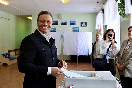 Вологодская область - в тройке лидеров СЗФО по явке на президентских выборах
