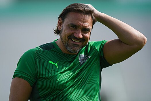 Фарке: пять-шесть недель подготовки более чем достаточно, чтобы стать экспертом российского футбола