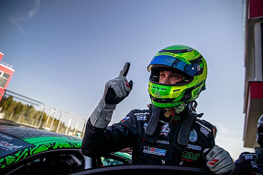 Чемпион СМП РСКГ рассказал об угрозе подложных тестов на COVID-19 в ралли-кроссе