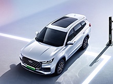 Chery рассказала о гибридном Tiggo 8 Pro e+ после российских тестов