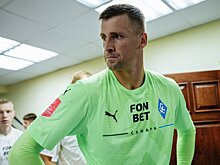 Главный врач "Крыльев Советов" рассказал, когда голкипер Песьяков вернется к тренировкам в общей группе
