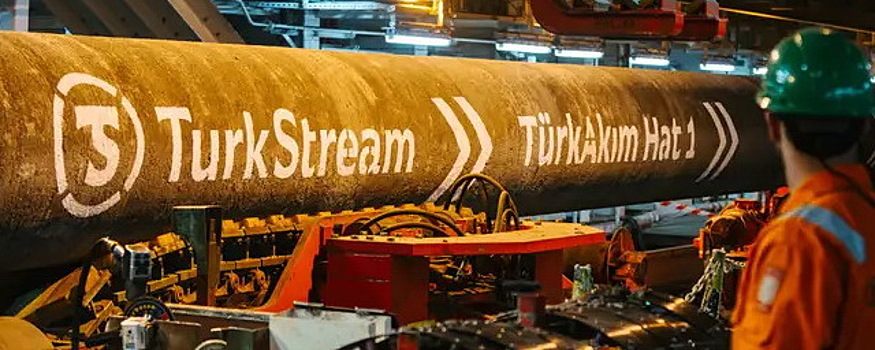 Турция планирует подписать новое газовое соглашение с Россией