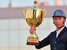 Евгений Овчаренко выиграл турнир BitRiver Cup на ВДНХ
