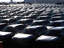 Китай рекордно нарастил поставки автомобилей в США