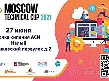 27 июня состоятся финальные соревнования по робототехнике и техническим видам спорта MoscowTechnicalCup 2021.
