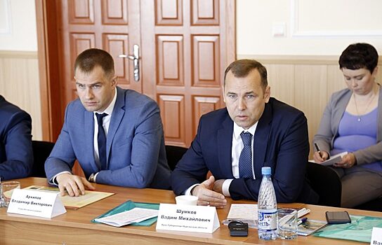 Шумков уточнил порядок предоставления грантов курганским фермерам