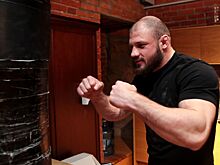 Ильяс Хамзин нокаутировал Виктора Фигейредо за 58 секунд