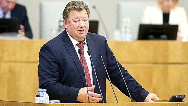 Кашин рассказал, какие законопроекты рассмотрит Комитет ГД по аграрным вопросам в осеннюю сессию