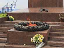 В Одессе почтили память Неизвестного Матроса вопреки указу Зеленского