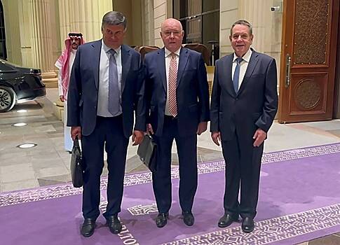 Раскрыты впечатления российской делегации от переговоров с США