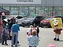 Банк «Приморье» выставил на продажу объекты в «Сумотори Сити»