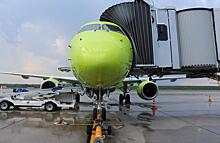 S7 Airlines ввела в эксплуатацию еще три новых самолета Airbus A320neo