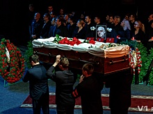 Умер Отар Джангишерашвили