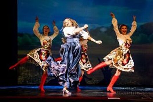 Марина Девятова приглашает жителей Челябинска на юбилейный концерт