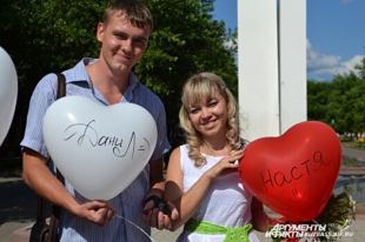 В Казани 8 июля отметят День любви, семьи и верности большим праздником