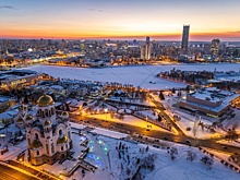 В Свердловскую область придут аномальные 40-градусные морозы