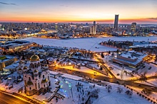 В Свердловскую область придут аномальные 40-градусные морозы