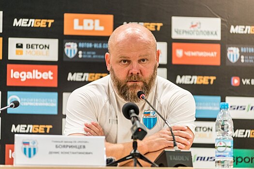 Бояринцев: в матчах РПЛ на поле бывает 14 иностранцев, а наших раз-два и обчелся - это проблема