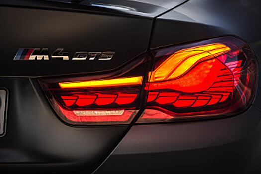 Самые эффектные задние фонари BMW — от неона до OLED и лазерных технологий