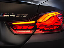 Самые эффектные задние фонари BMW — от неона до OLED и лазерных технологий