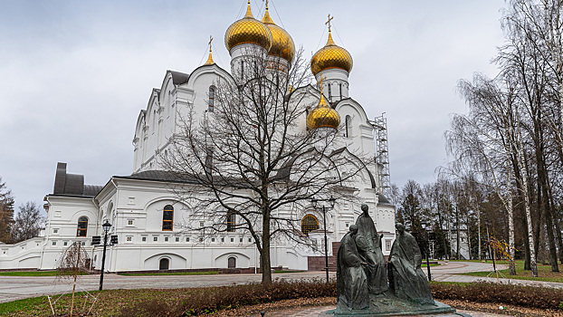 Трехдневный маршрут длиной в 1000 лет: автопутешествие из Москвы в Ярославль