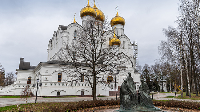 Трехдневный маршрут длиной в 1000 лет: автопутешествие из Москвы в Ярославль