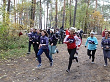 Спартакиада Горьковского автозавода прошла в Стригинском бору