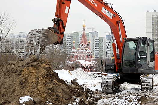 Где в Новороссии построят новые кварталы и коттеджные поселки