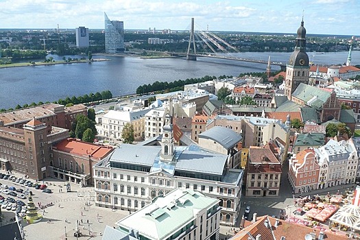 В Риге растут цены на квартиры в домах советской постройки