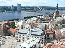 В Риге растут цены на квартиры в домах советской постройки