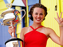 Что стало с теннисисткой Мартиной Хингис