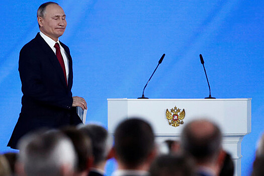 Песков: послание Путина будет посвящено выходу из кризиса в связи с пандемией