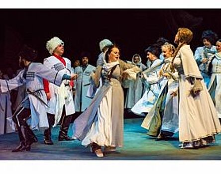 Оперу «Казаки» представит 7 февраля нижегородский театр оперы и балета им. Пушкина