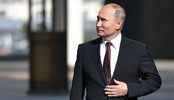 В Японии отметили «удивительную» черту Путина